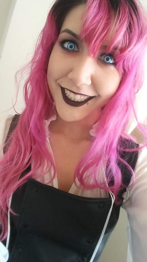 Melevill 2017 (first version of the character)